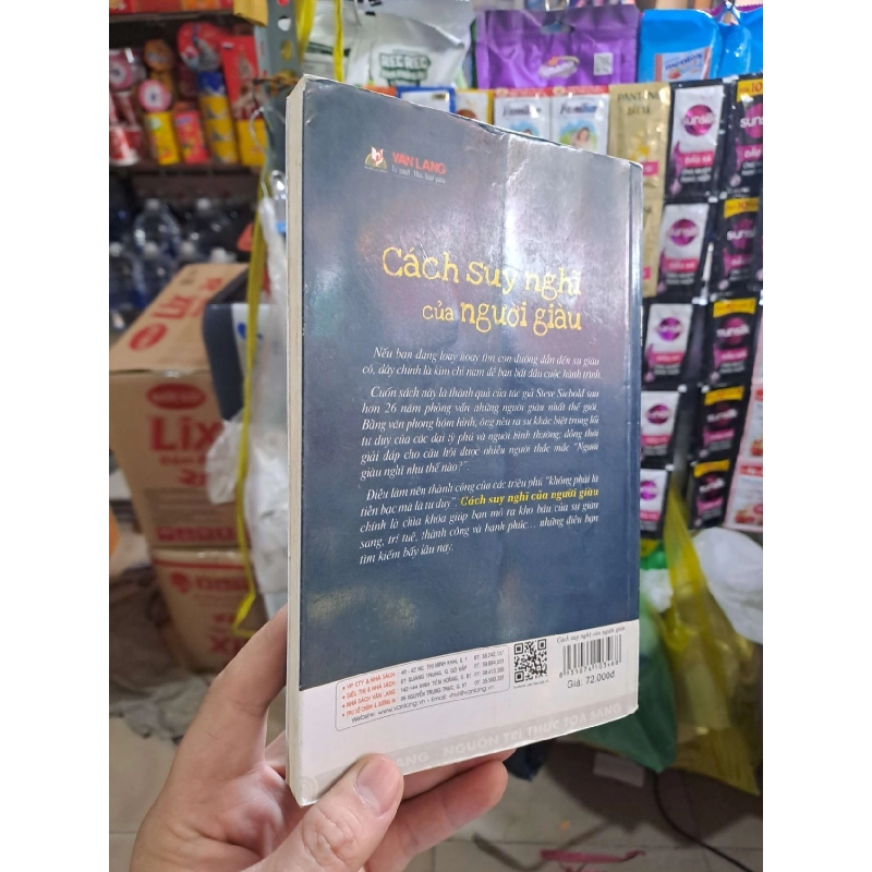 Cách Suy Nghĩ Của Người Giàu - Steve Siebold 2015 mới 80% KINH TẾ - TÀI CHÍNH - CHỨNG KHOÁN HCM3012 925234