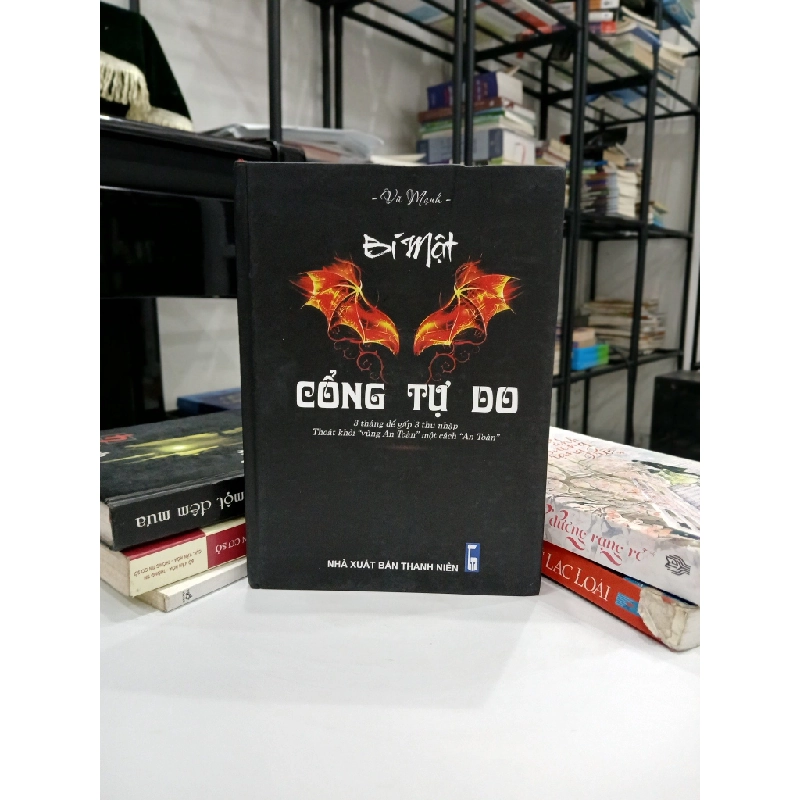 Bí Mật Cổng Tự Do - Vũ Mạnh 544509
