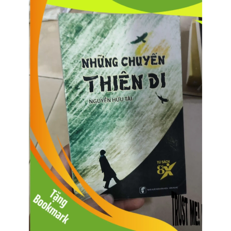 (TẶNG BOOKMARK) Những chuyến thiên điRBK01/03 949620