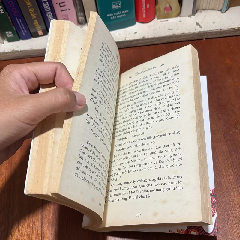 II Tiểu Thuyết: Đàn Cổ Cầm Khoả Thân - Sơn Táp - Cénacle A (Dịch) - 2013 795578