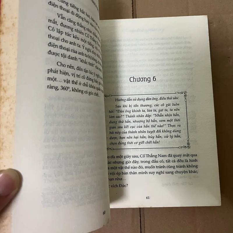 Sổ tay sử dụng đàn ông 563123