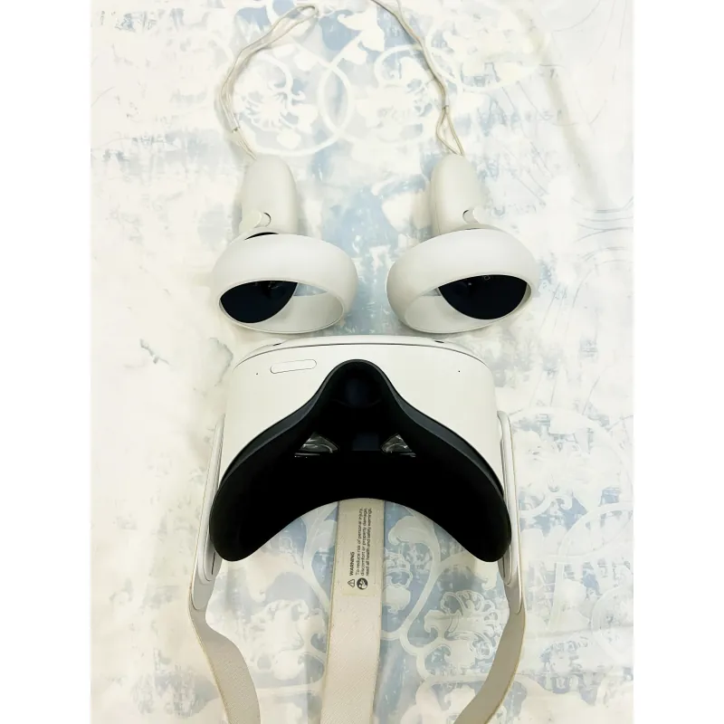 Kính thực tế ảo Meta Quest 2 256gb like new 99% 762120