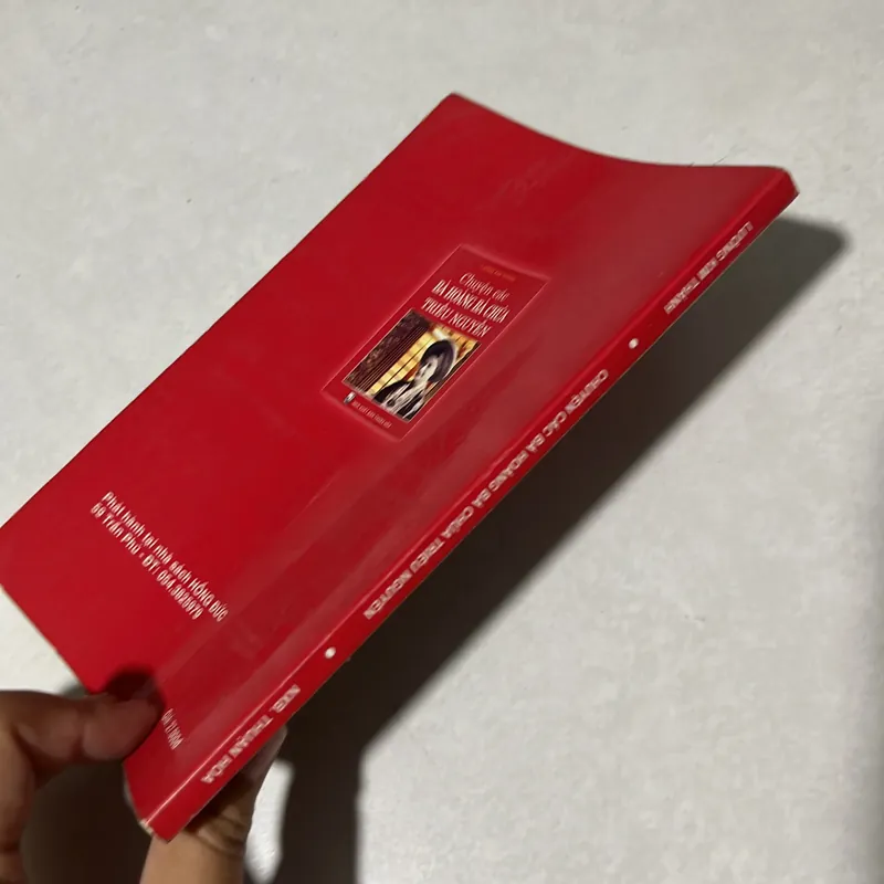 Chuyện về các bà hoàng bà chúa triều Nguyễn - Lưỡng Kim Thanh 568706