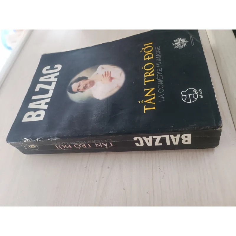 Tấn trò đời tập 6 787311