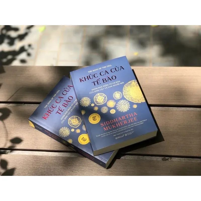 Khúc ca của tế bào | Siddhartha Mukherjee 749263