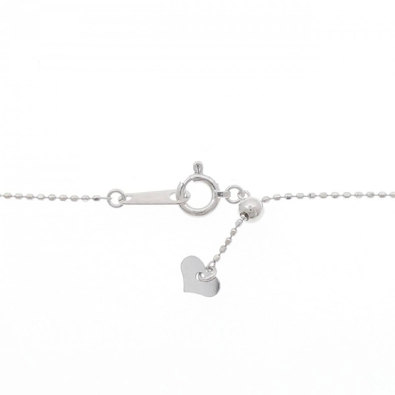 Dây chuyền kim cương K18WG 0.50CT - Hàng hiệu Chính hãng 859410