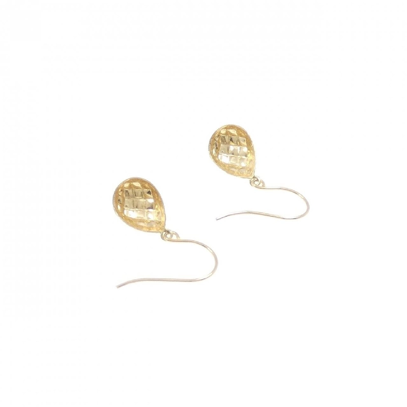 K18YG Bông tai - Hàng hiệu Chính hãng 863850