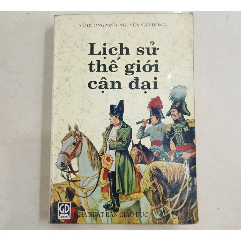 Lịch sử cận đại thế giới 🌻 675382