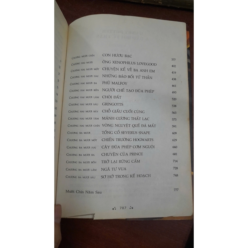 HARRY POTTER VÀ BẢO BỐI TỬ THẦN 308768