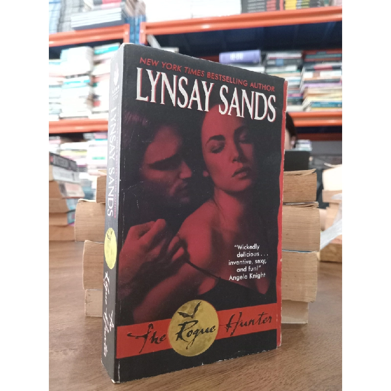 The rogue hunter - Lynsay Sands 509742