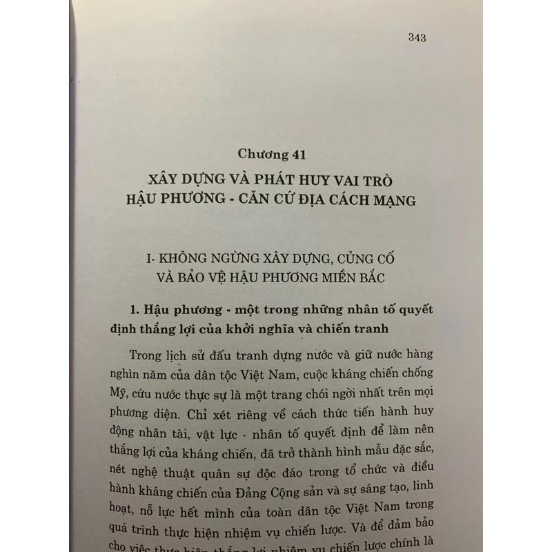 LỊCH SỬ KHÁNG CHIẾN CHỐNG MỸ, CỨU NƯỚC1954-1975 (Tập 9) 519453