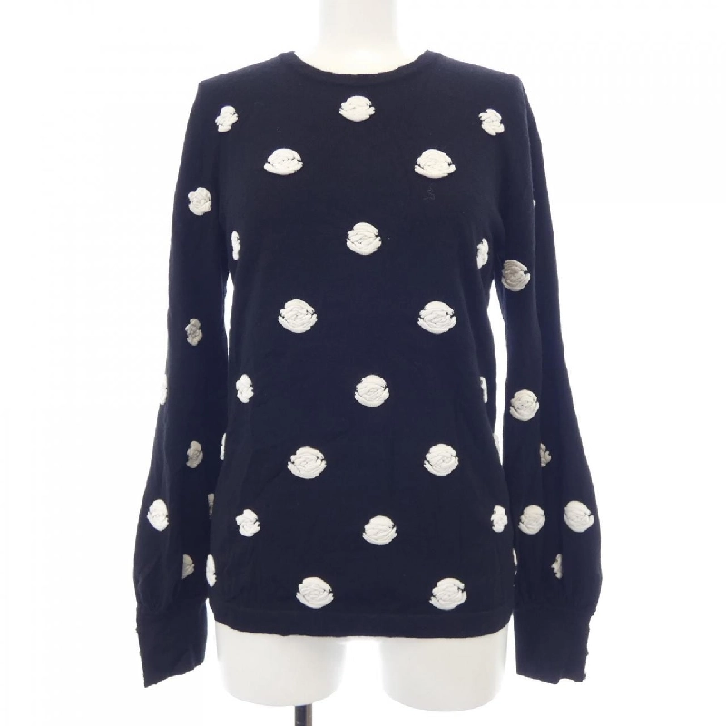 CHANEL P76067K10978 Áo len - Hàng hiệu Chính hãng 825333