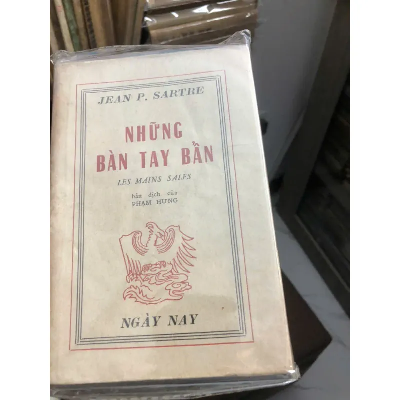 Những Bàn Tay Bẩn - Jean P. Sartre 928133