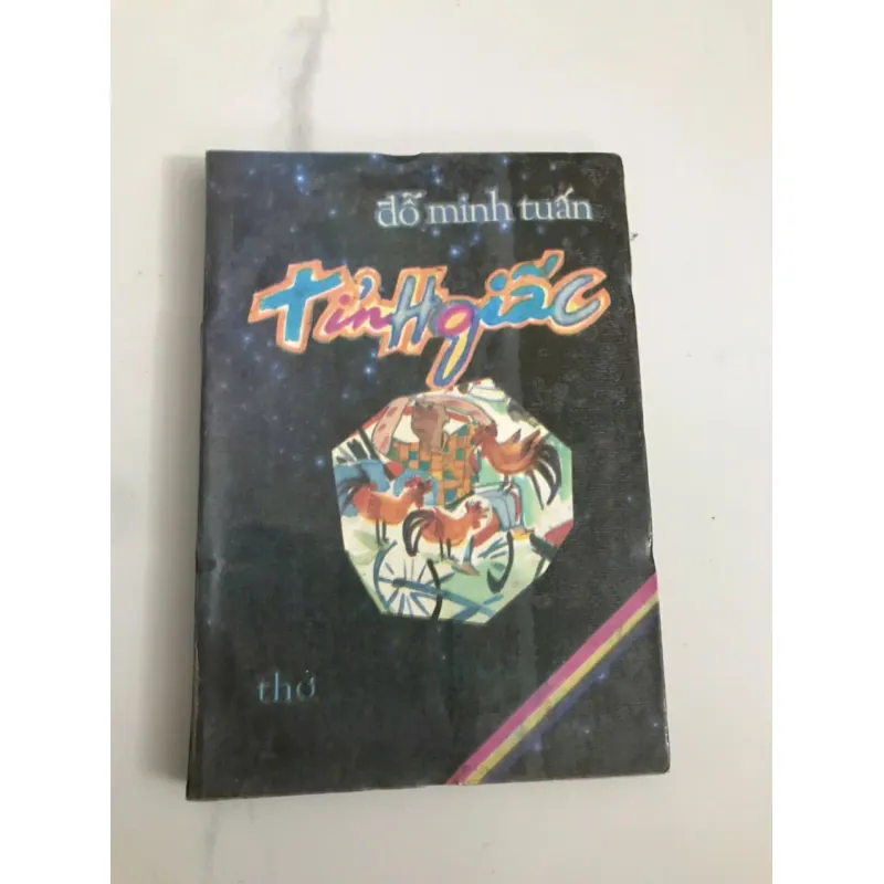 Đỗ Minh Tuấn - Tỉnh giấc - Thơ 604705