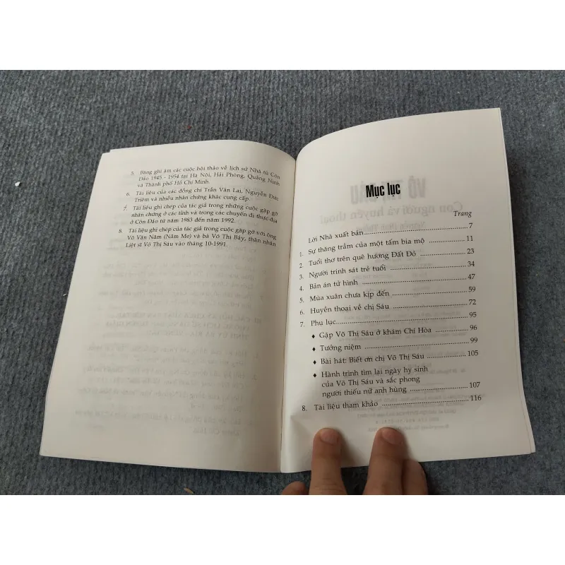 VÕ THỊ SÁU CON NGƯỜI VÀ HUYỀN THOẠI 694766