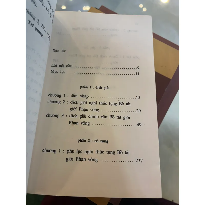 BỒ TÁT GIỚI: GIỚI PHÁP XUẤT GIA TẠI GIA - TRÍ QUANG dịch  1027559