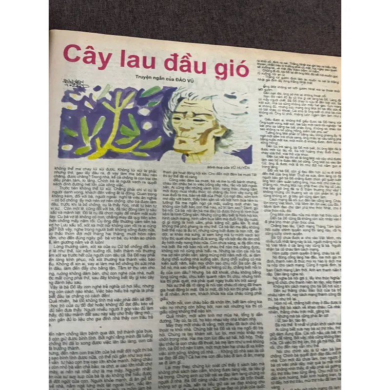 Báo Văn Nghệ Tết Nhâm Ngọ (2002) - Hội Nhà văn Việt Nam - Số đặc biệt 798764