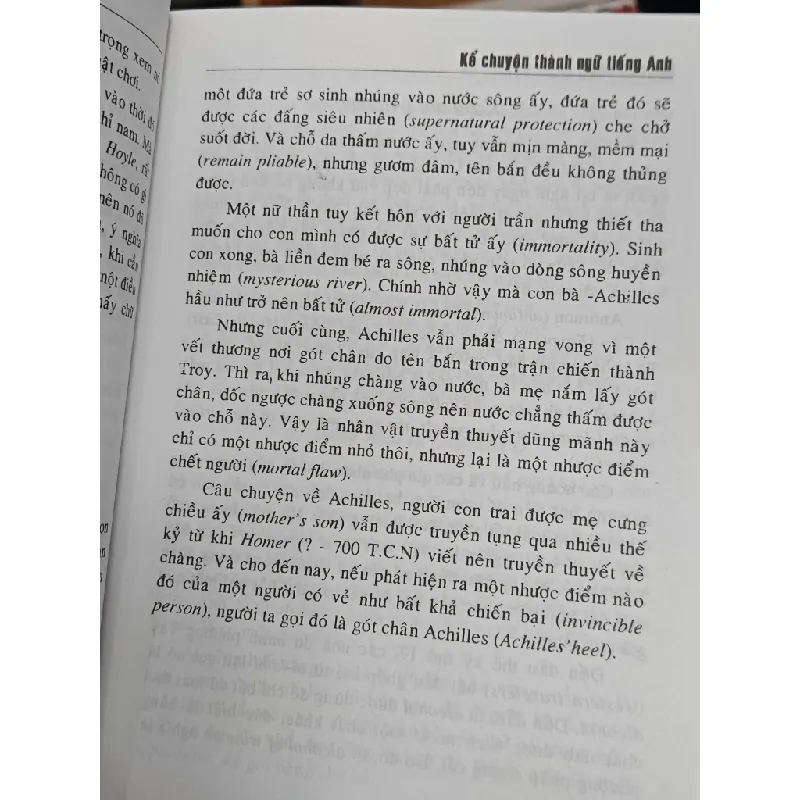 Kể chuyện thành ngữ tiếng Anh - Lê Tuấn Đạt 693286