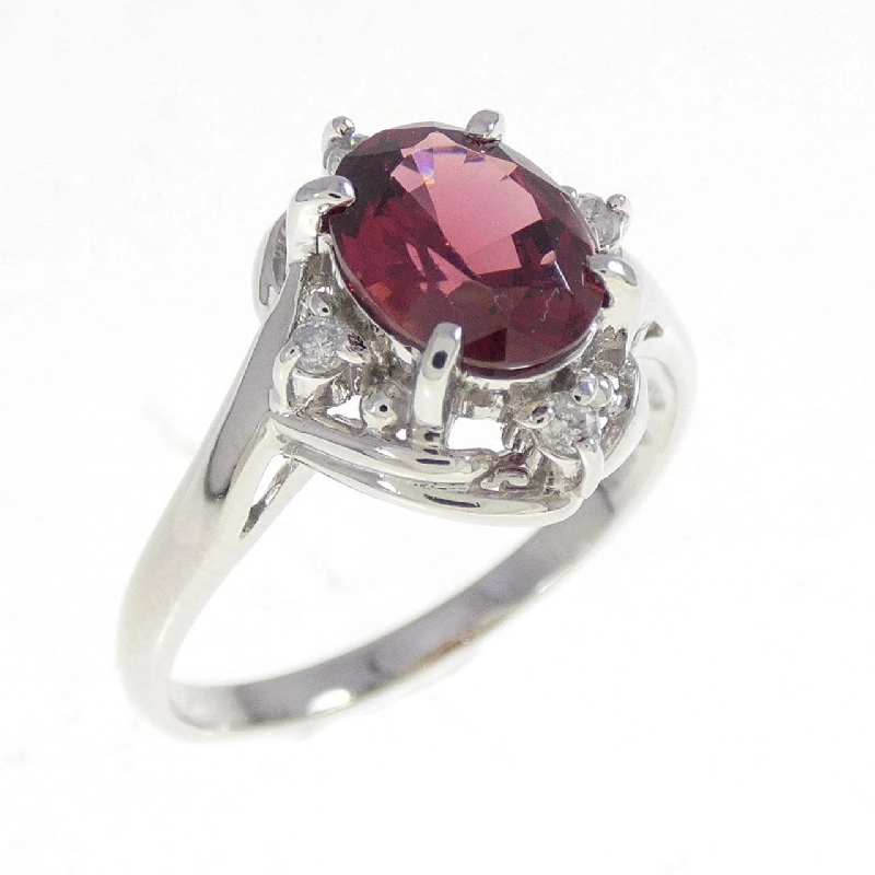 Nhẫn Garnet PT850 1.39CT - Hàng hiệu Chính hãng 847185