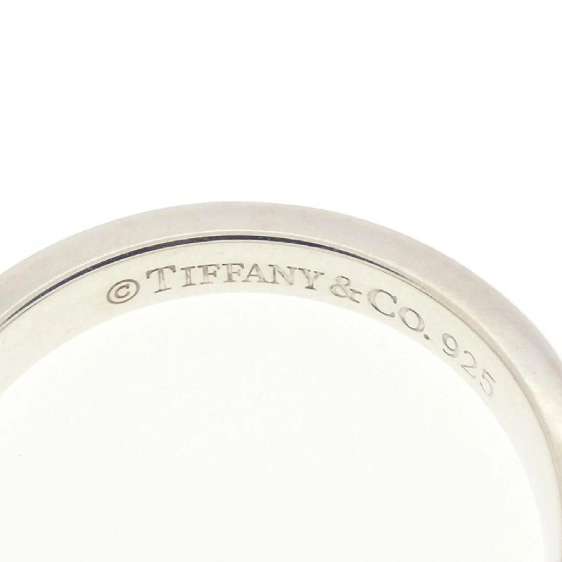 Nhẫn hẹp Tiffany Notes - Hàng hiệu Authentic 838780