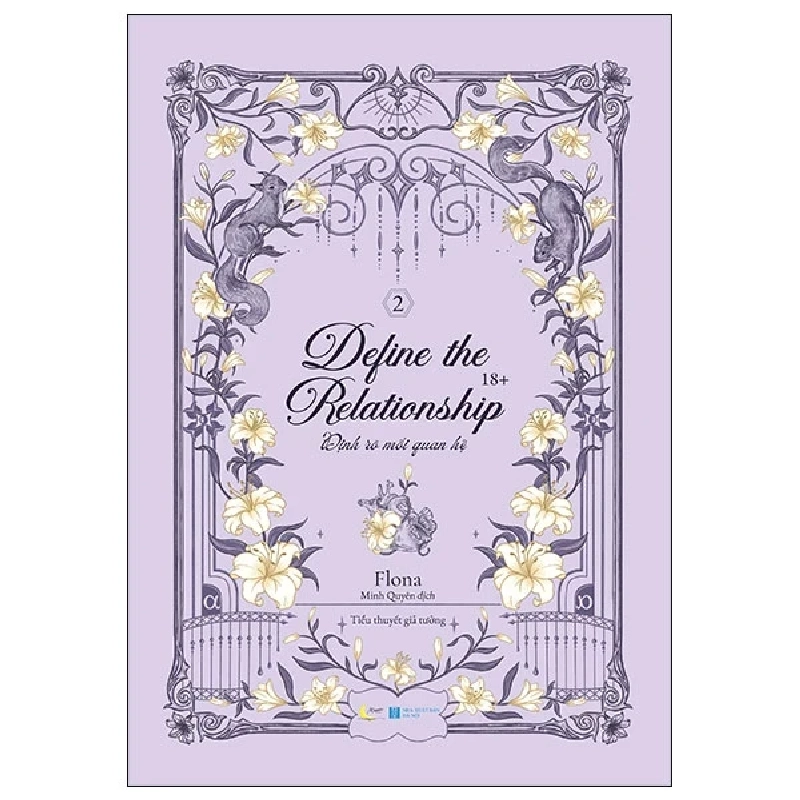 Define The Relationship - Định Rõ Mối Quan Hệ - Tập 2 (2024) - Flona 699621