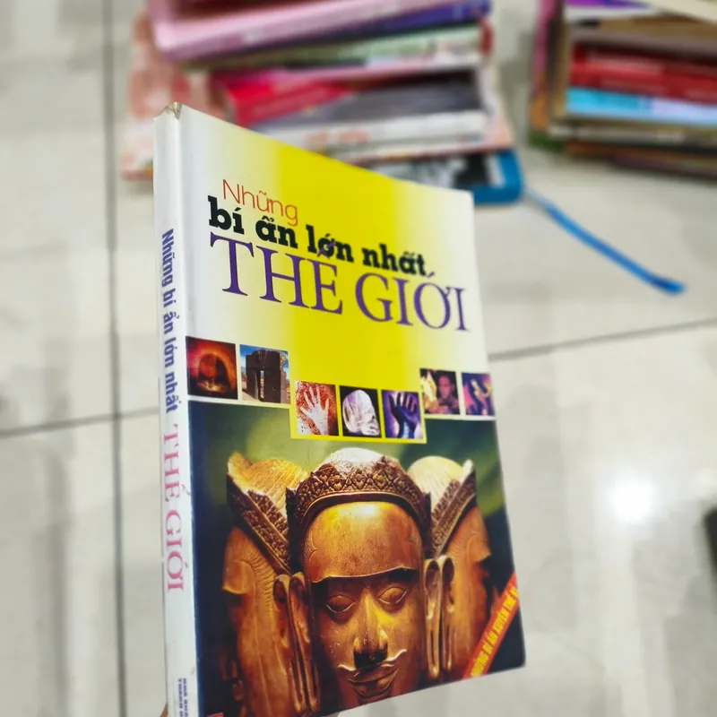 Những bí ẩn lớn nhất thế giới 🌱 574883