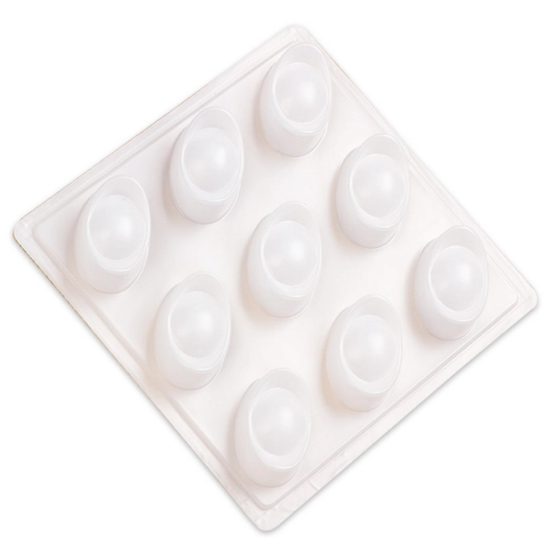 Khuôn làm bánh, rau câu, socola 9 thỏi vàng – Mã số 1173 338463