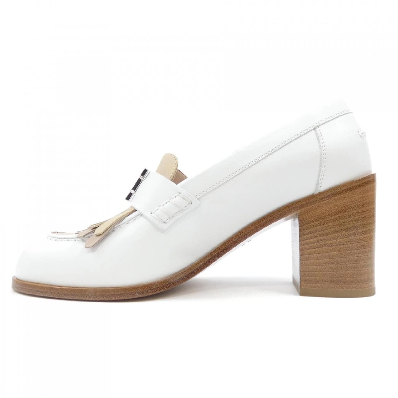 Giày moca cao gót ELYSEE 70 của HERMES 659163