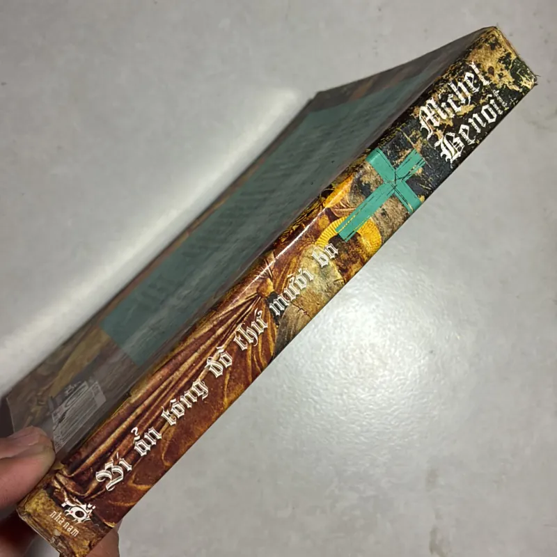 Bí ẩn tông đồ thứ mười ba  783224