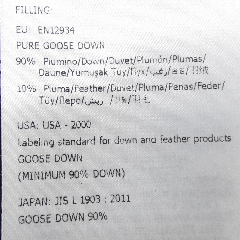 MONCLER MONTCLAR Áo khoác lông - Hàng hiệu Authentic 889890