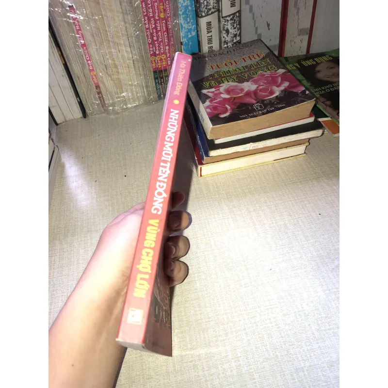 Những Mũi Tên Đồng Vùng Chợ Lớn 958441