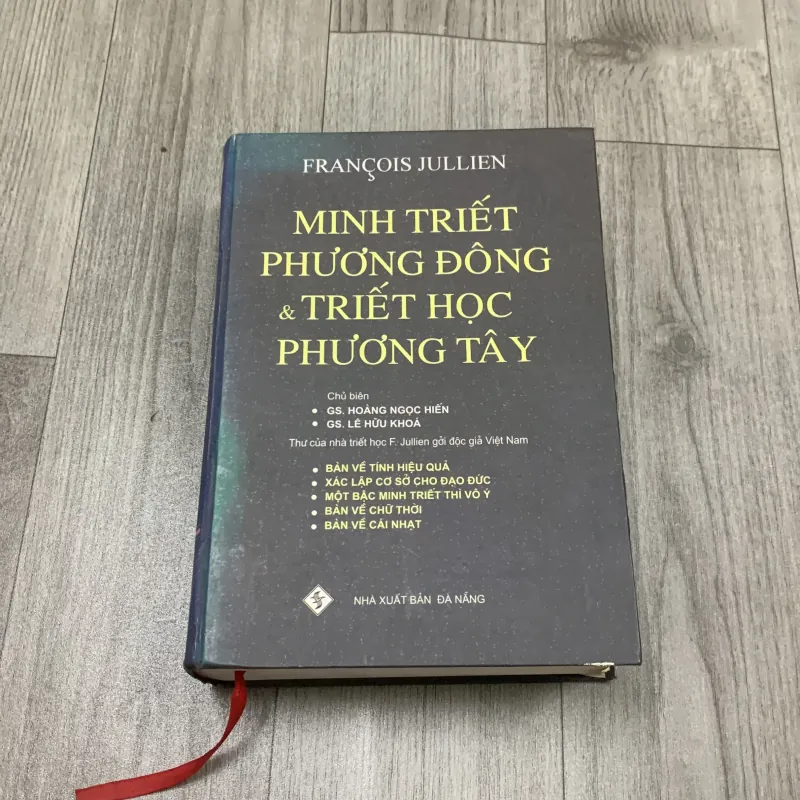 Minh triết phương đông và triết học phương tây. 10b1 529631