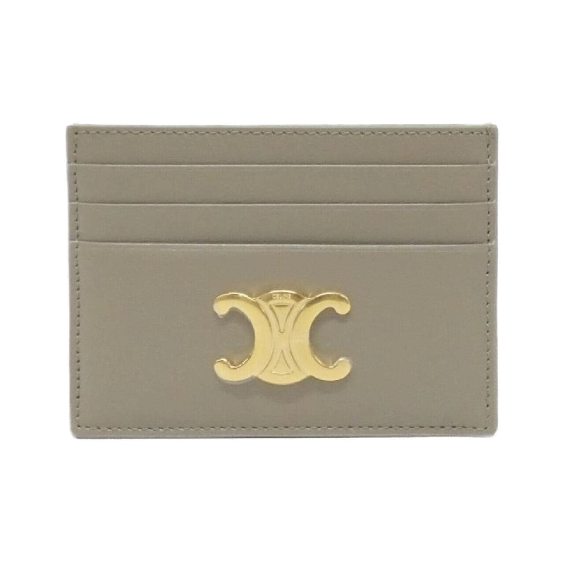 【Sản phẩm mới】Celine 10L833DPV Ví thẻ 623154