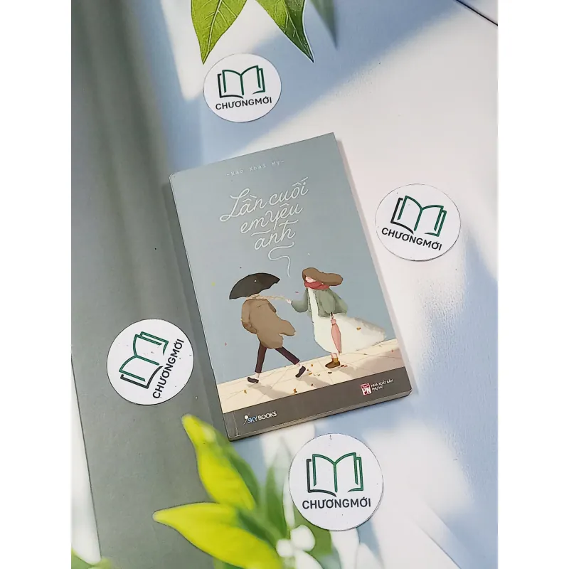 Lần cuối em yêu anh - Hàn Khải Mi 698538