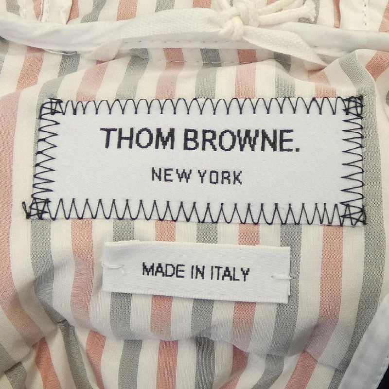 【Mã giảm giá】Áo khoác lông vũ THOM BROWNE 641402