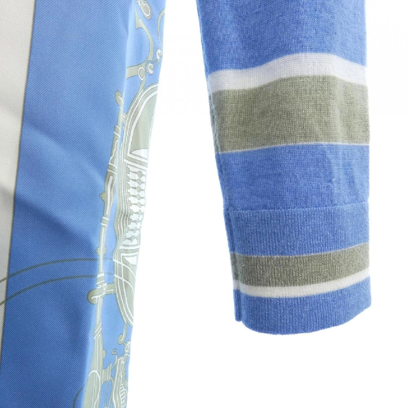 Đầm HERMES EX-LIBRIS 3E2803D7 Twill Reine 648838