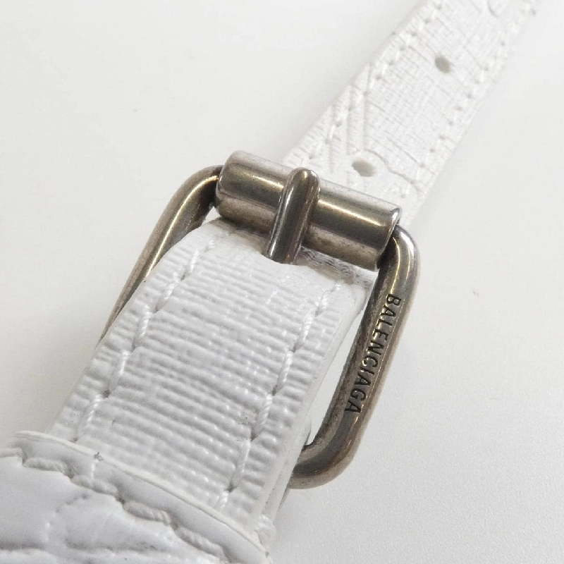 Túi xách nhỏ BB Monogram Signature của Balenciaga 702699 210EX 616151