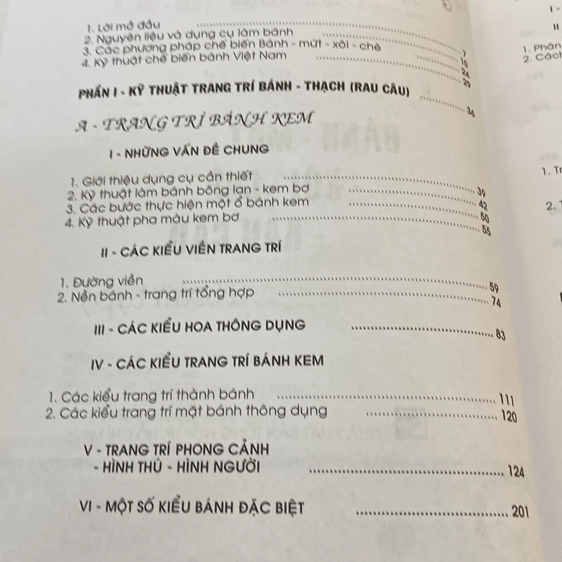 Kỹ Thuật chế biến :Bánh-Mứt-Xôi- Chè- Rau Câu- Triệu Thị Chơi 505855