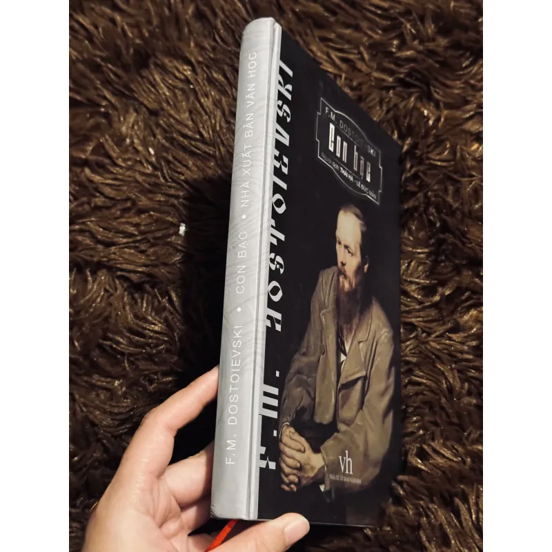 Con bạc (bìa cứng) 1001385