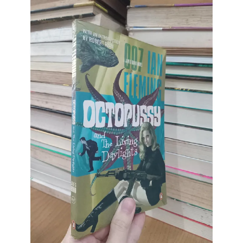 Octopussy and the living daylights - Ian Fleming 715213