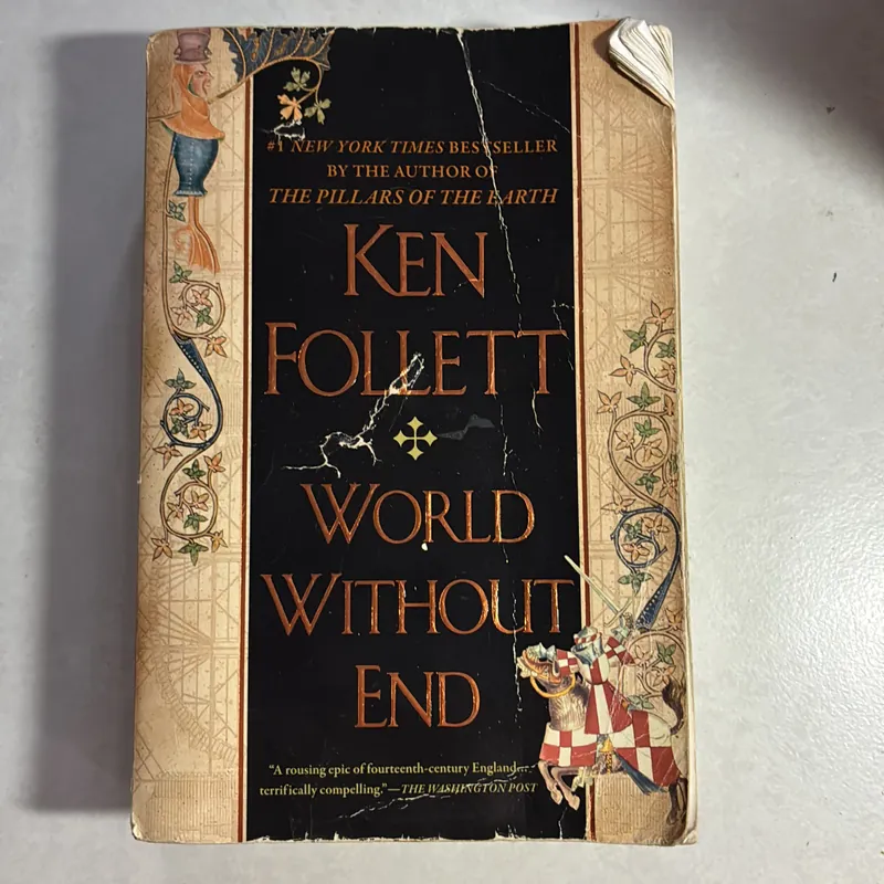 World without end - Ken Follett 734520