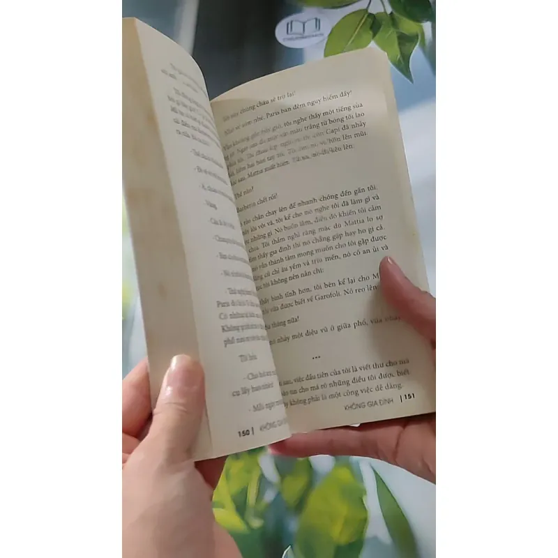 Không gia đình 607750