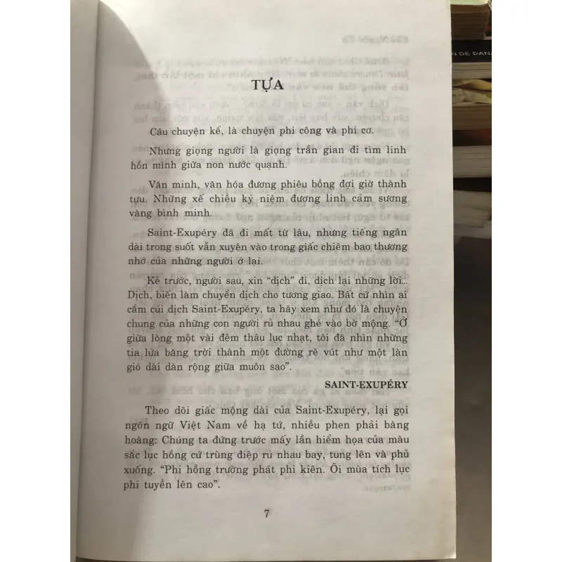 Cõi người ta - Saint-Exupéry 971813