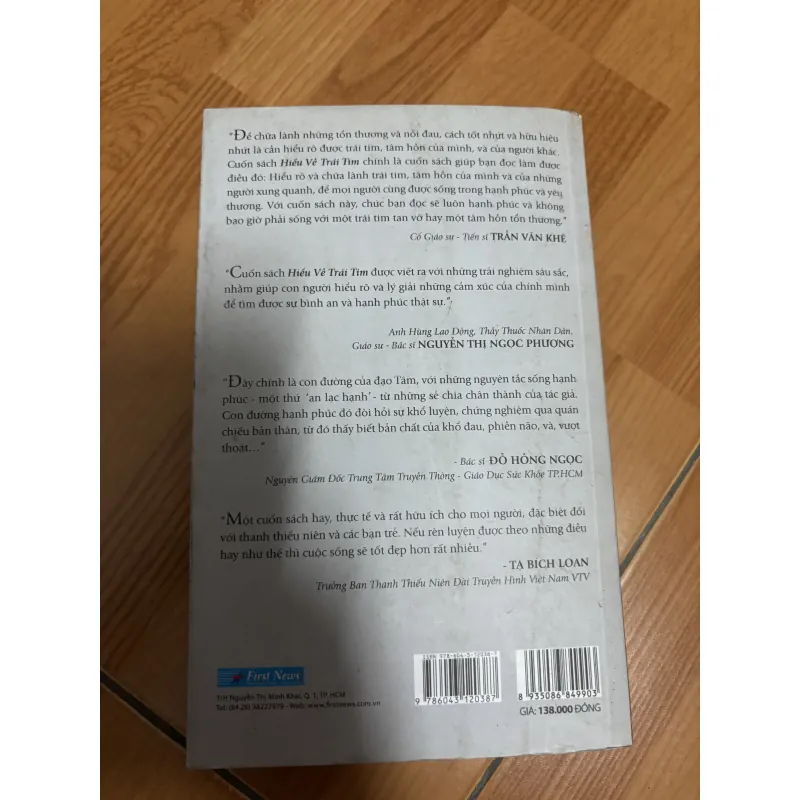 Hiểu Về Trái Tim 1031970