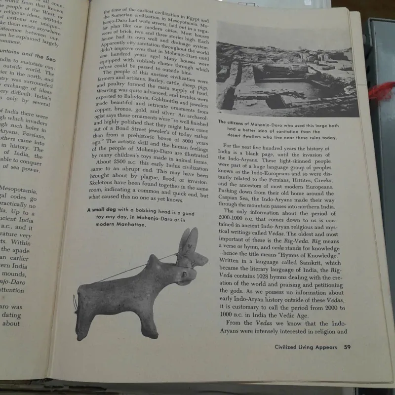 MAN'S STORY - WALLBANK 712316