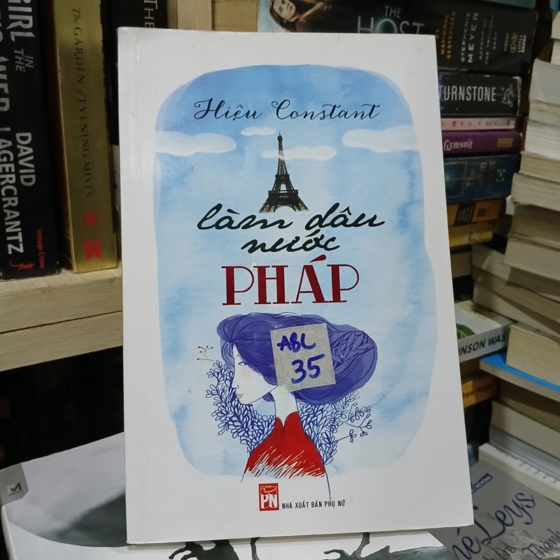 Làm dâu nước Pháp - Hiệu Constant 149918