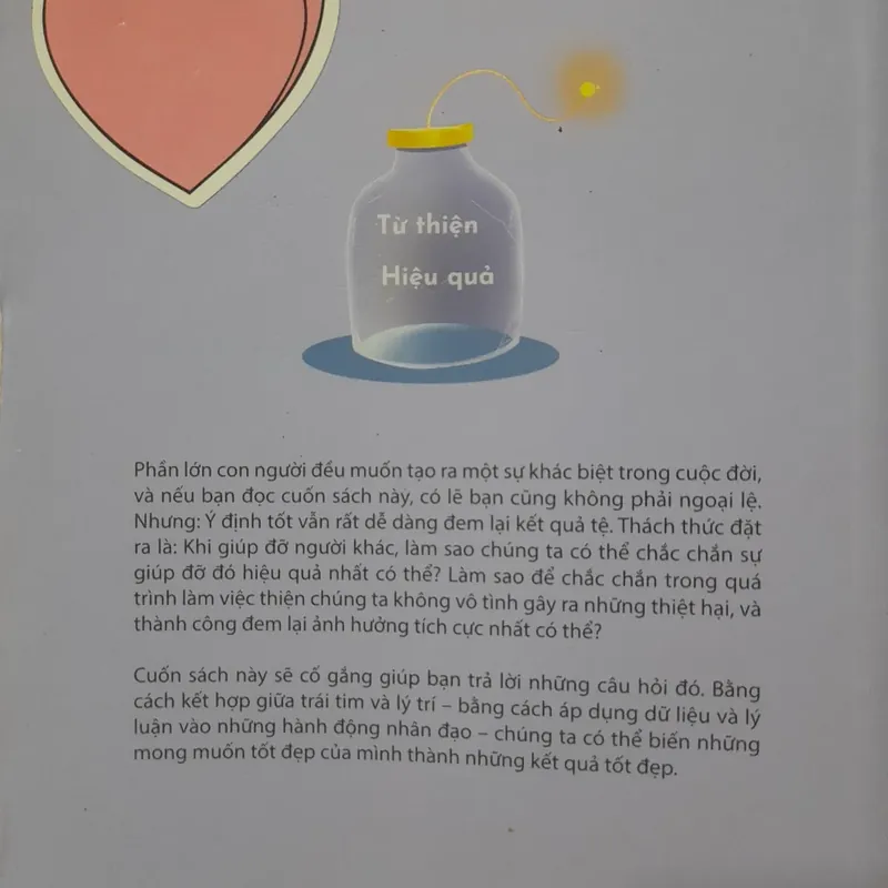 WILLIAM MacASKILL - LÀM VIỆC THIỆN ĐÚNG CÁCH 695990