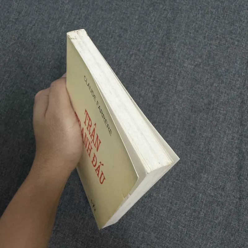 Trận tranh đấu - Claude Farrere 754272