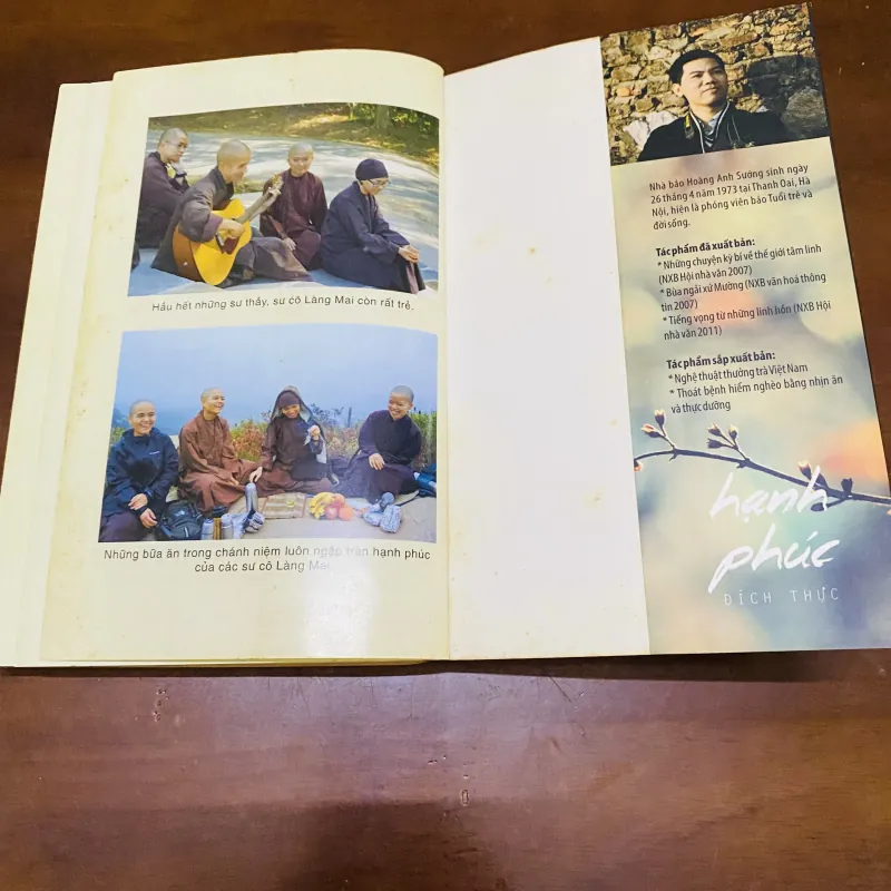 Hạnh phúc đích thực - Thích Nhất Hạnh  990600