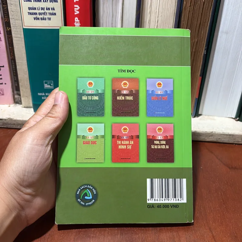 [Sách 20K Hoặc Tặng Kèm Khi Phát Sinh Đơn Hàng] - II Sách Luật: Luật Thương Mại - 2020 748247